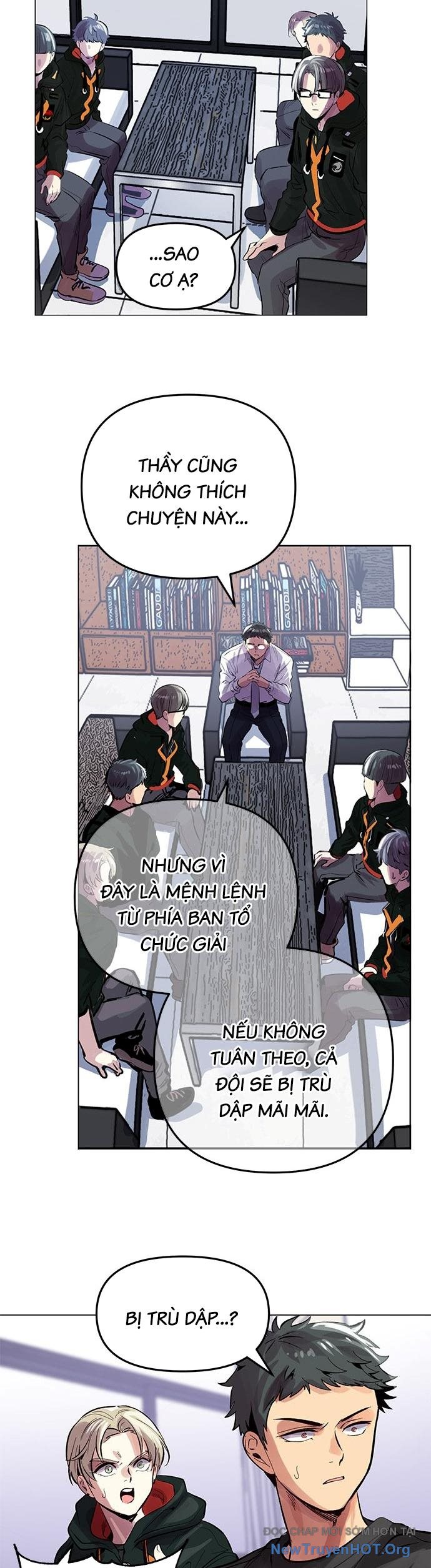 Chuỗi Chiến Công chapter 2 - Trang 29