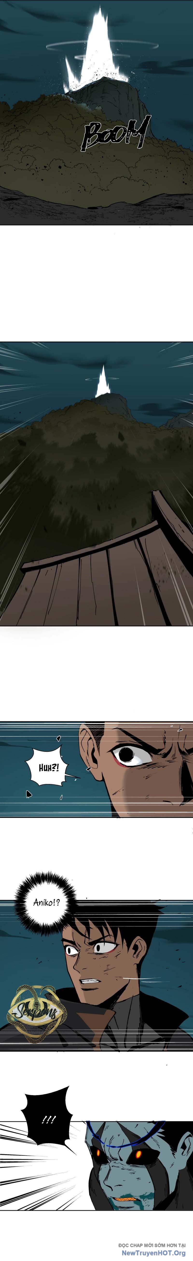 Mặt Trời Đen chapter 3 - Trang 22