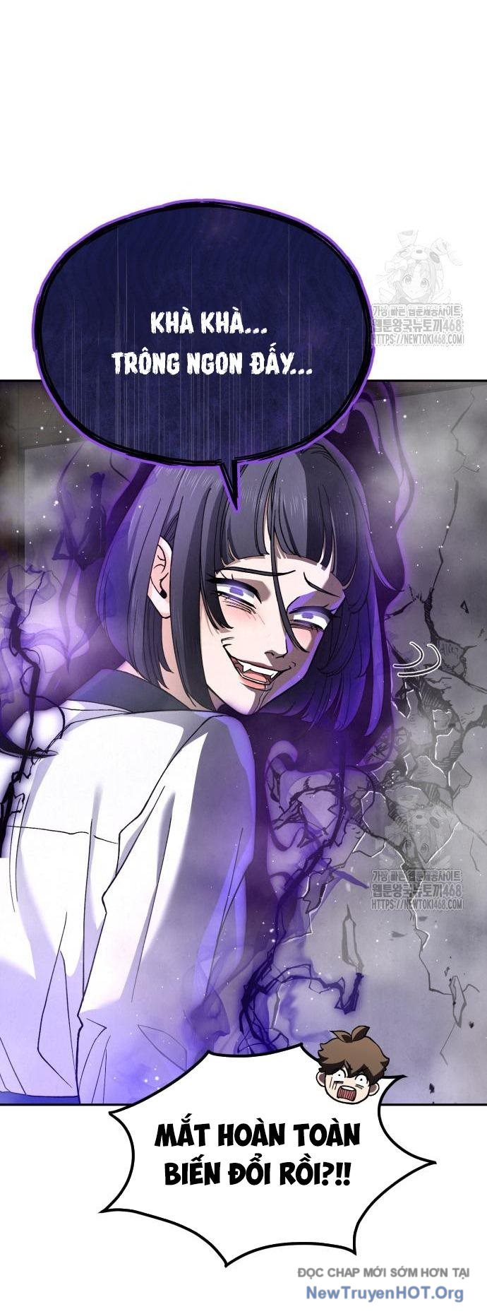 Đấu Trường Ẩm Thực chapter 8 - Trang 22