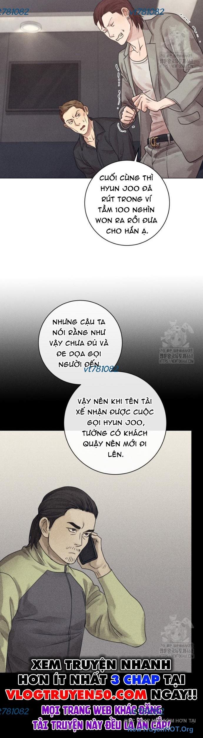Phỏng Vấn Sát Nhân chapter 76 - Trang 16
