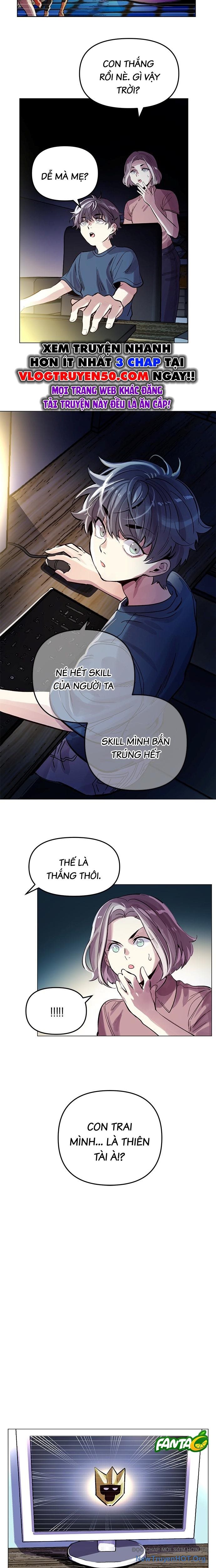 Chuỗi Chiến Công chapter 1 - Trang 14