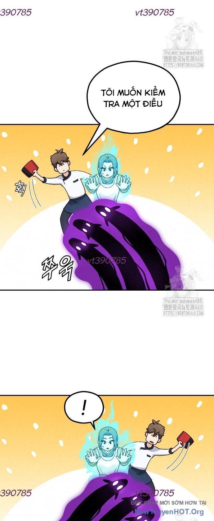 Đấu Trường Ẩm Thực chapter 8 - Trang 39