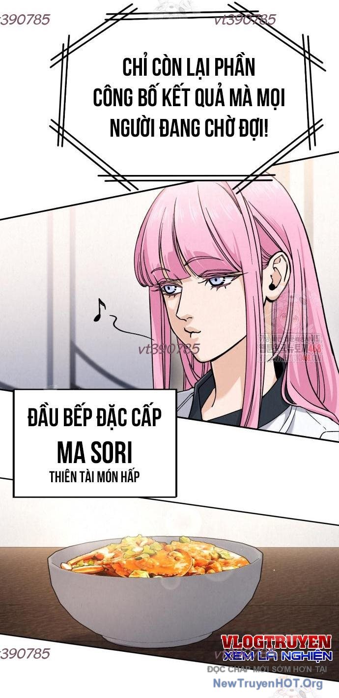 Đấu Trường Ẩm Thực chapter 10 - Trang 49