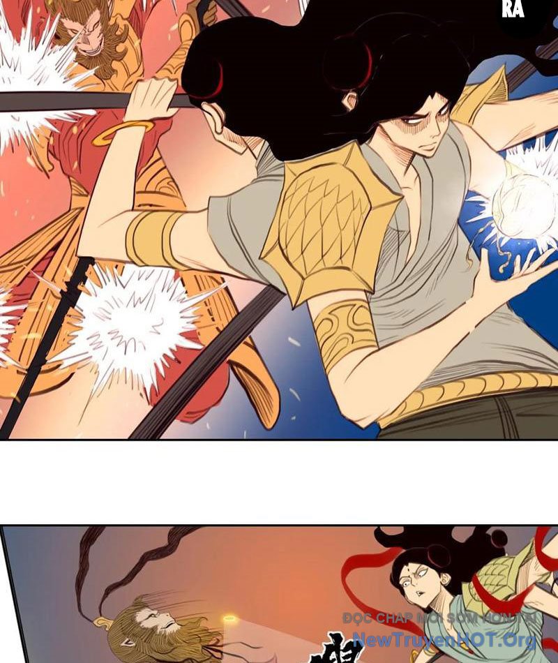 [tam Giới Chí] Thích ách Truyện chapter 45 - Trang 68