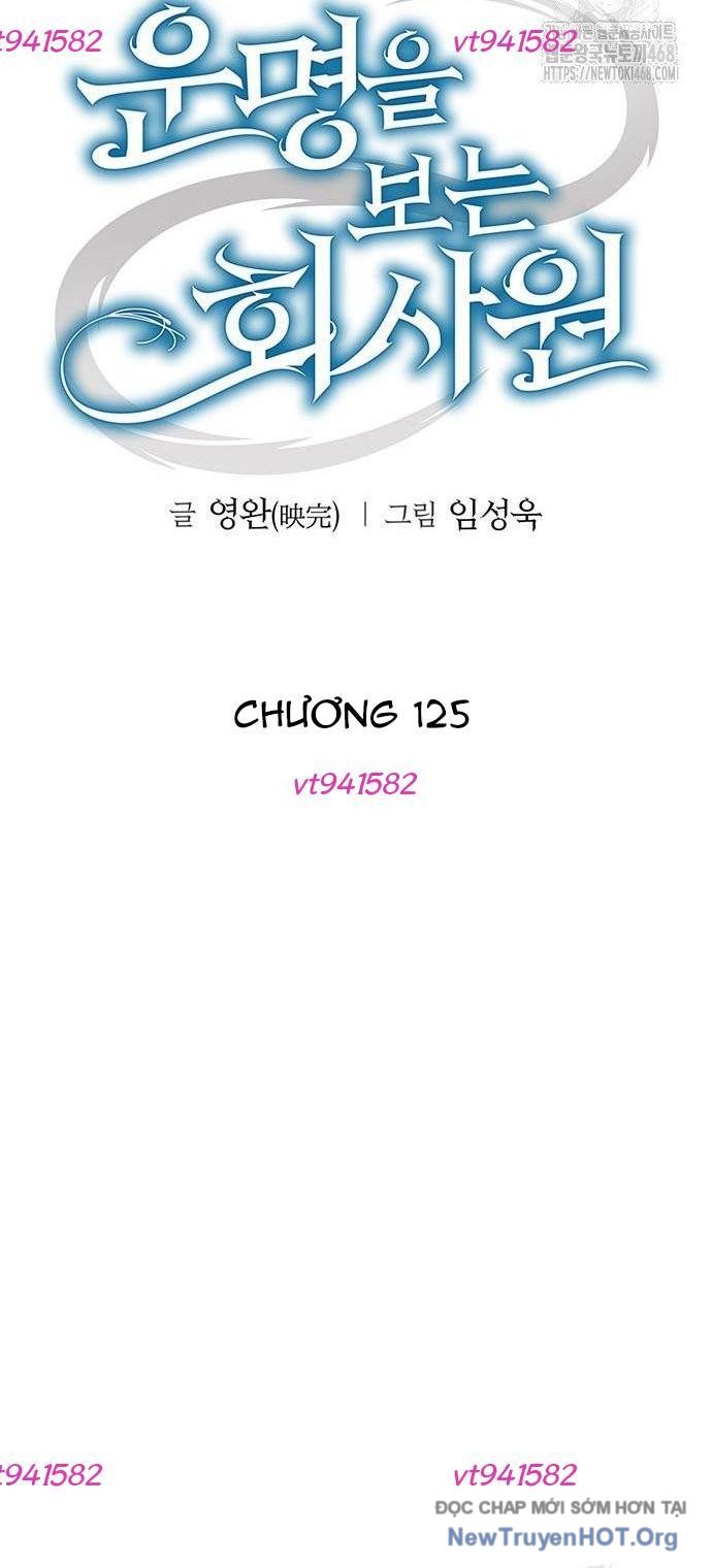 Nhân Viên Văn Phòng Nhìn Thấy Vận Mệnh chapter 125 - Trang 45