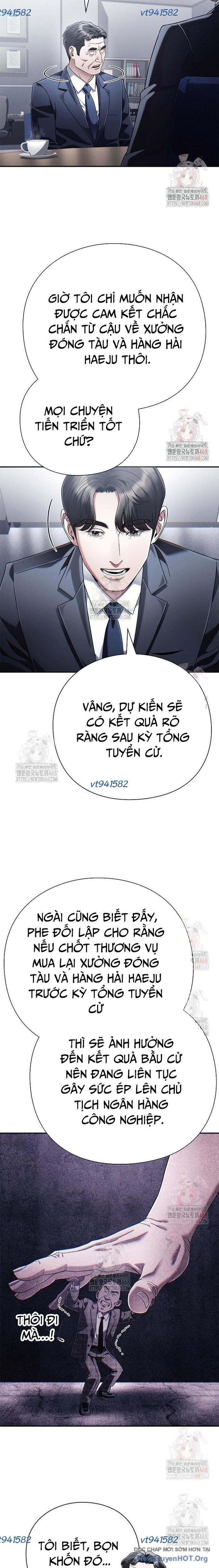 Nhân Viên Văn Phòng Nhìn Thấy Vận Mệnh chapter 122 - Trang 4