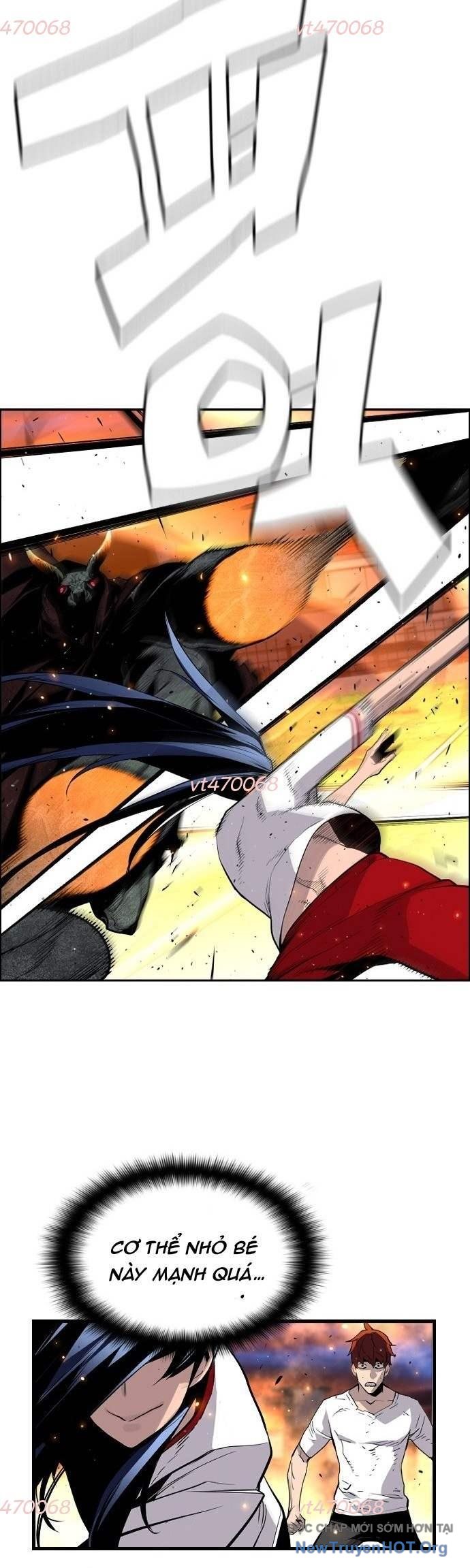 Kẻ Khủng Bố Vs Người Hồi Sinh chapter 20 - Trang 8