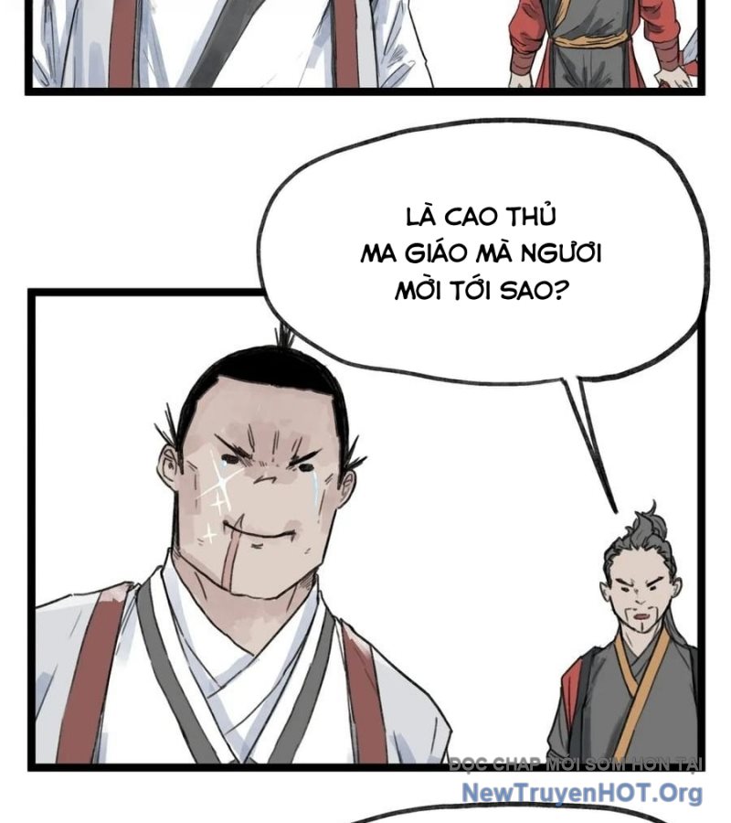 Hiệp Khách Hành Bất Thông chapter 54 - Trang 21