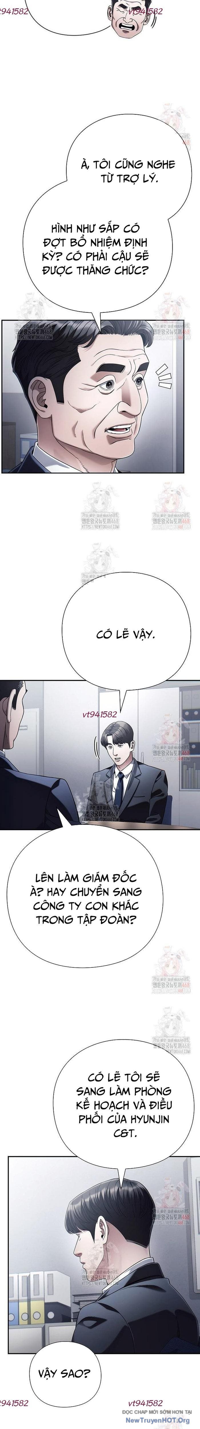 Nhân Viên Văn Phòng Nhìn Thấy Vận Mệnh chapter 122 - Trang 5