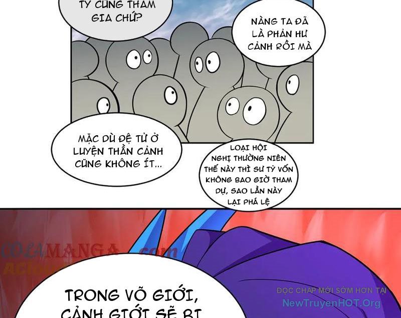 Hóa Ra Các Cô Ấy Mới Là Nhân Vật Chính chapter 90 - Trang 56