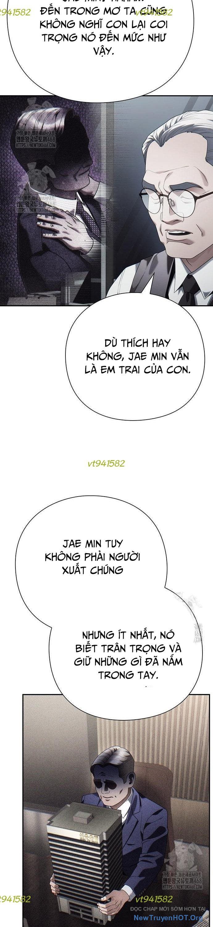 Nhân Viên Văn Phòng Nhìn Thấy Vận Mệnh chapter 127 - Trang 28