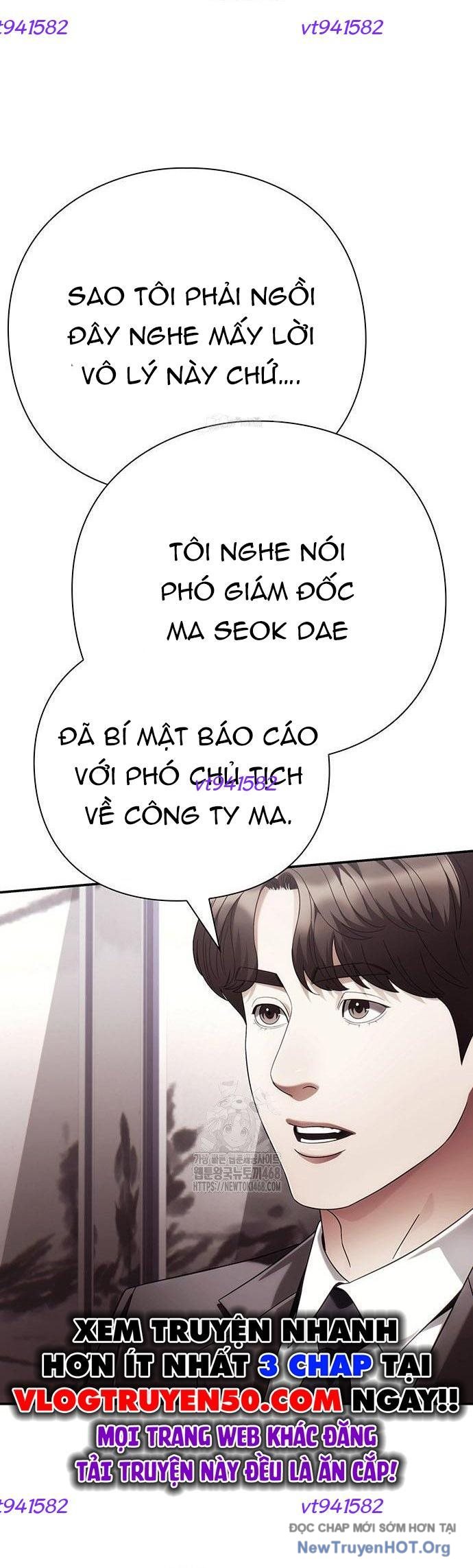 Nhân Viên Văn Phòng Nhìn Thấy Vận Mệnh chapter 125 - Trang 9
