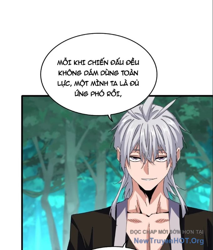 Đại Quản Gia Là Ma Hoàng chapter 716 - Trang 52