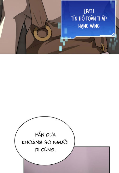 Mắc Kẹt Trong Tòa Tháp Thử Thách chapter 114 - Trang 78