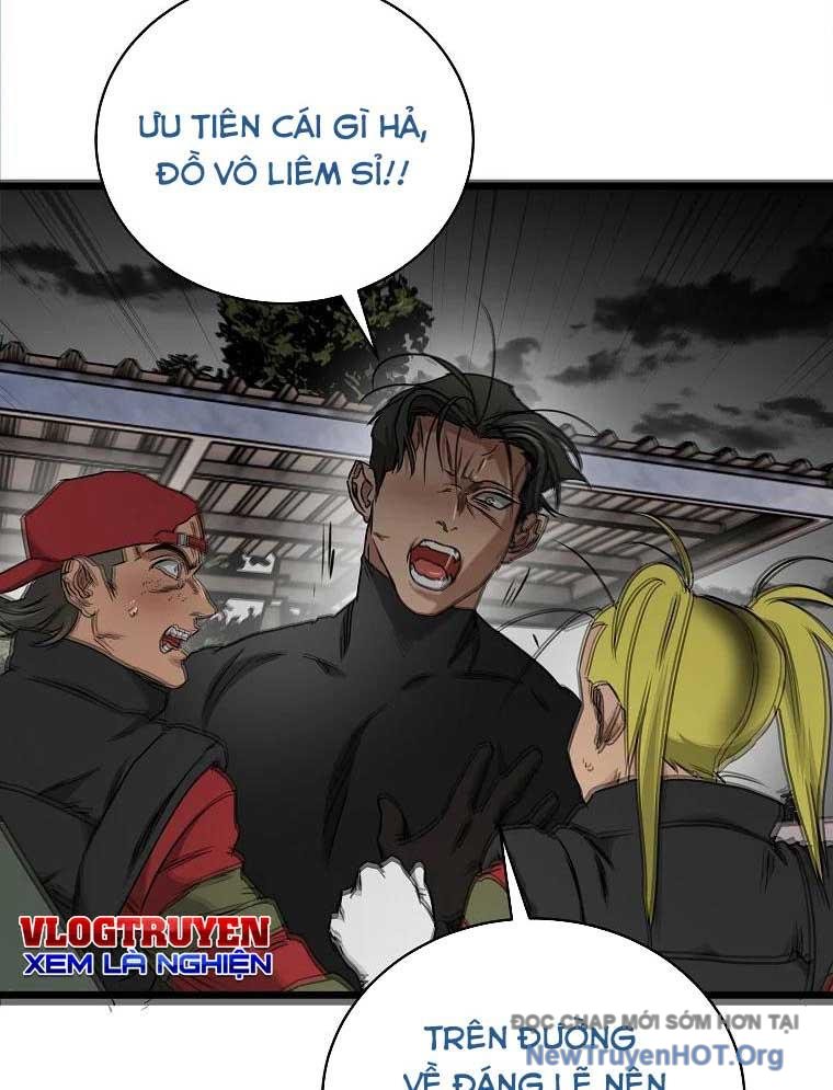 Công Viên Undead chapter 18 - Trang 139