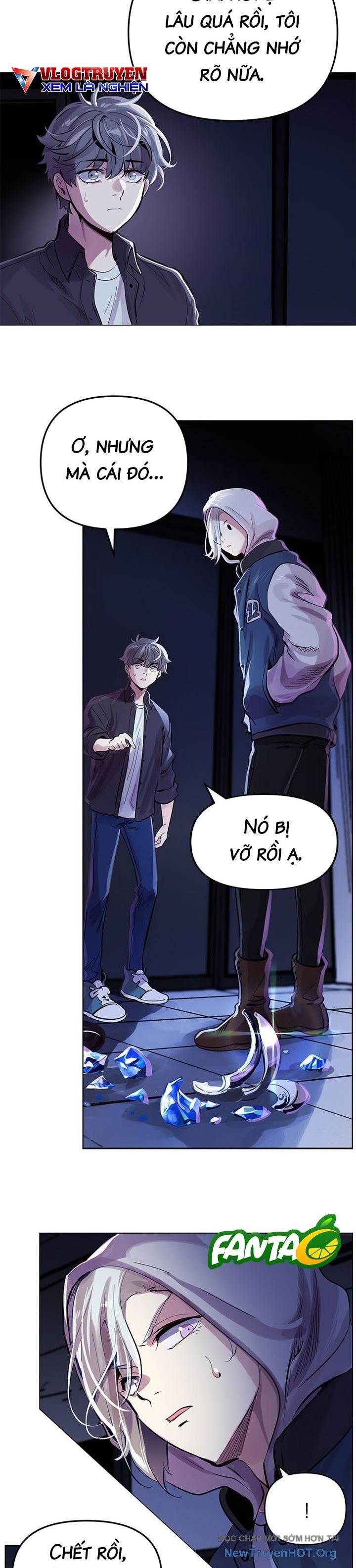 Chuỗi Chiến Công chapter 4 - Trang 3