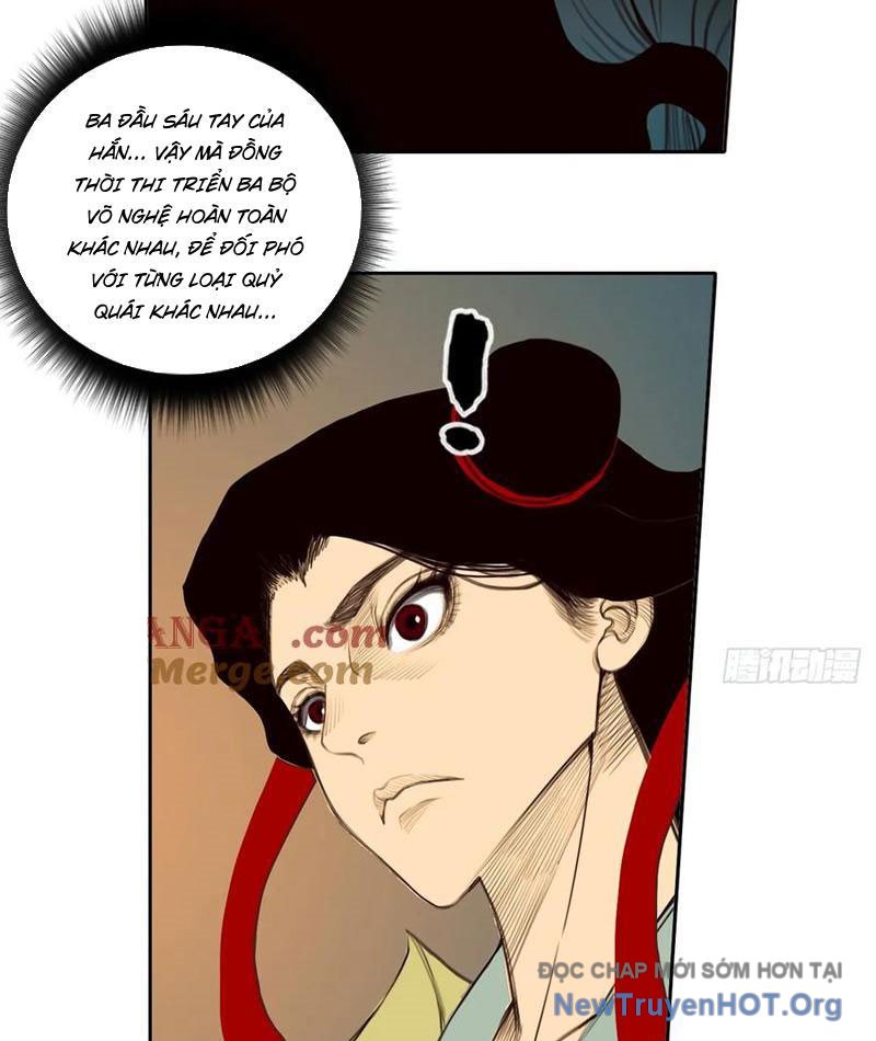 [tam Giới Chí] Thích ách Truyện chapter 46 - Trang 7