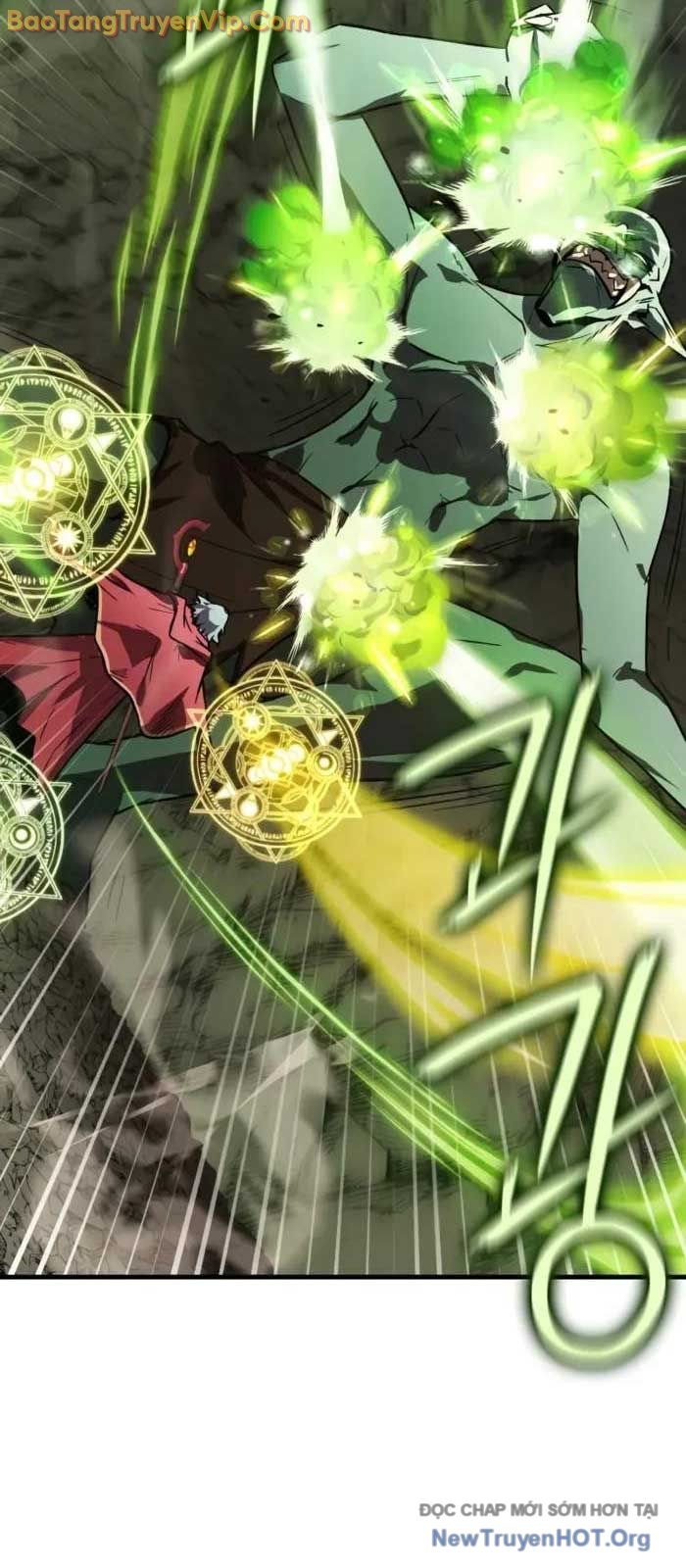 Pháp Sư Thiên Tài Phá Vỡ Giới Hạn chapter 10 - Trang 48