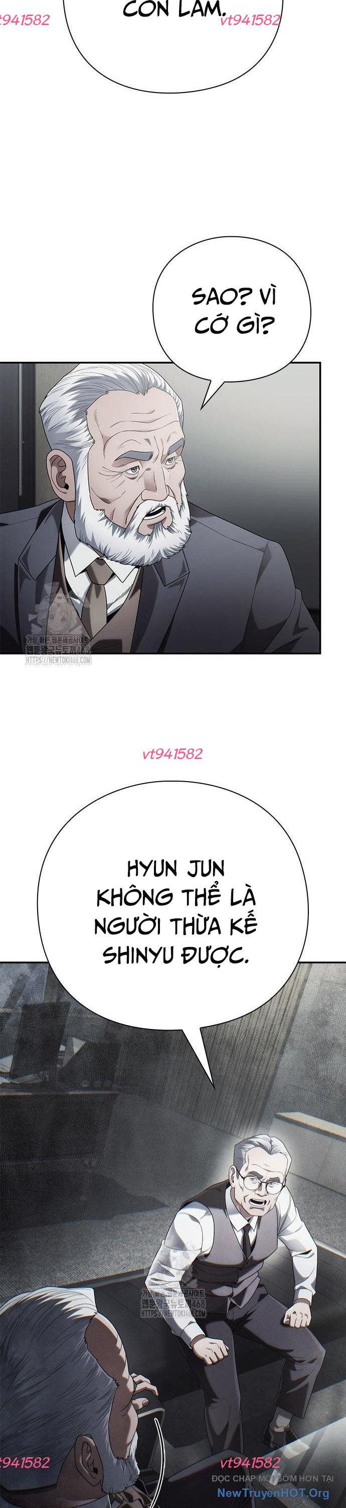 Nhân Viên Văn Phòng Nhìn Thấy Vận Mệnh chapter 127 - Trang 6