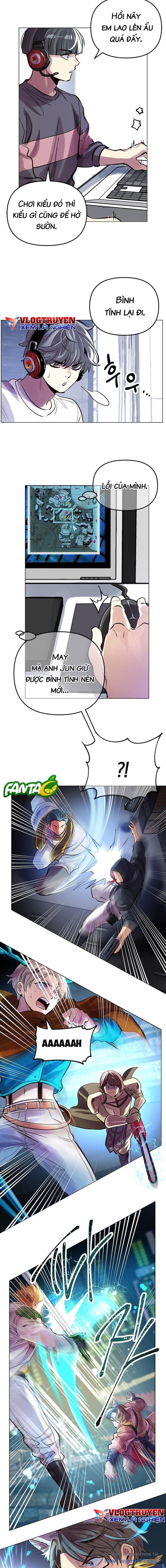 Chuỗi Chiến Công chapter 5 - Trang 13