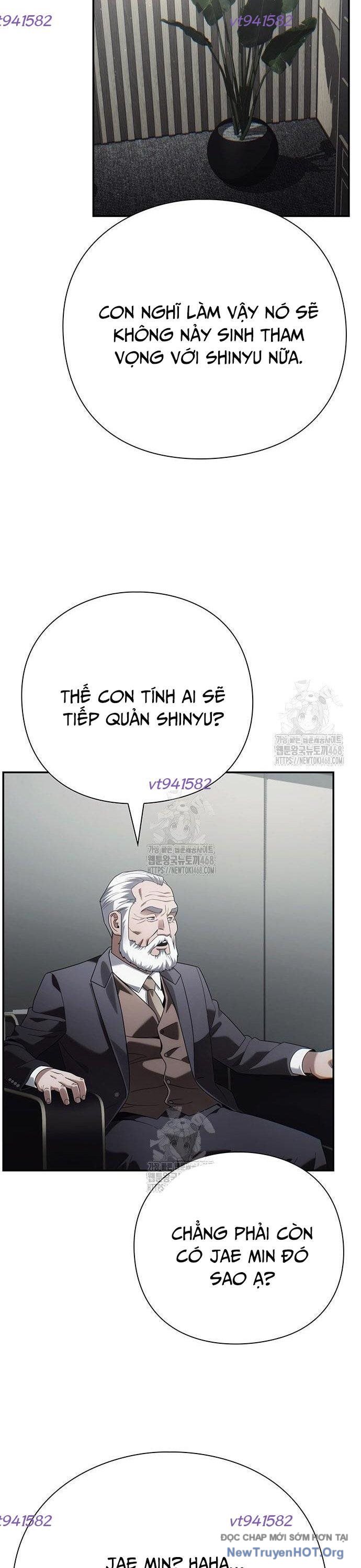 Nhân Viên Văn Phòng Nhìn Thấy Vận Mệnh chapter 127 - Trang 27