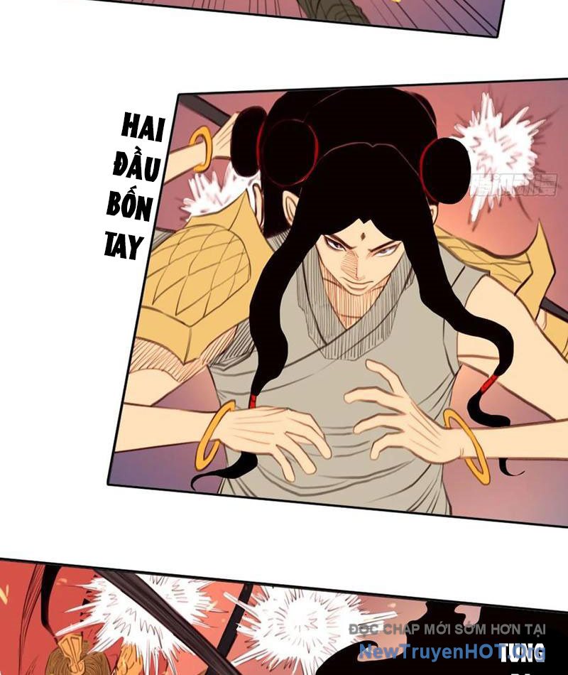 [tam Giới Chí] Thích ách Truyện chapter 45 - Trang 67