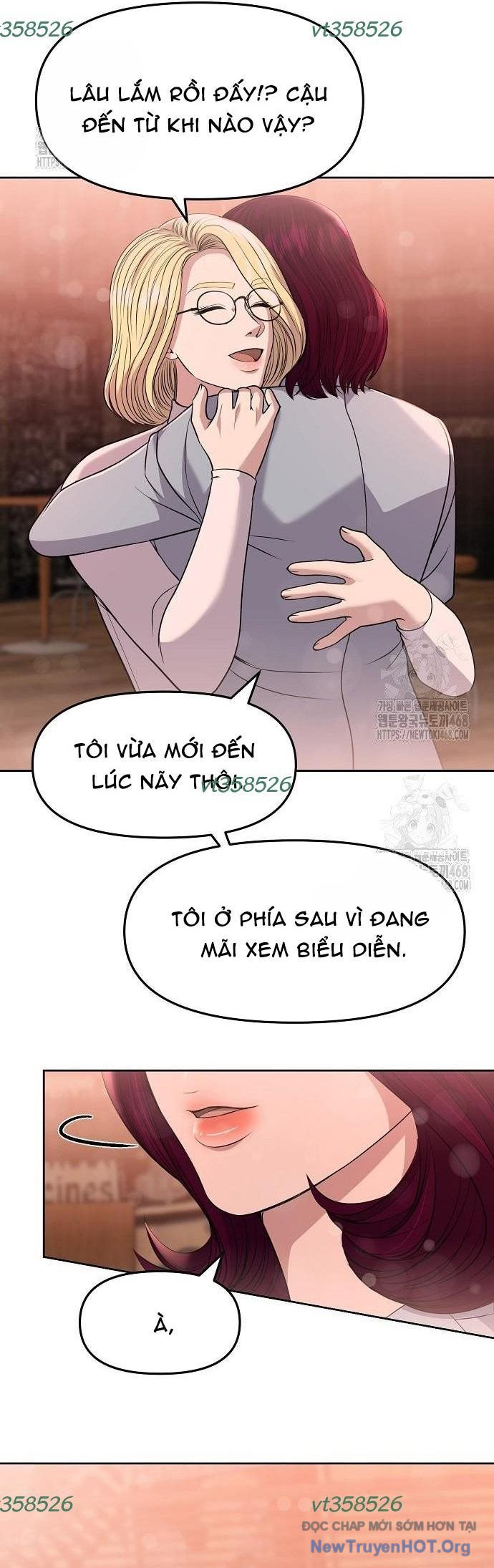 Nhân Viên Thực Tập Kim Cheolsu chapter 102 - Trang 70