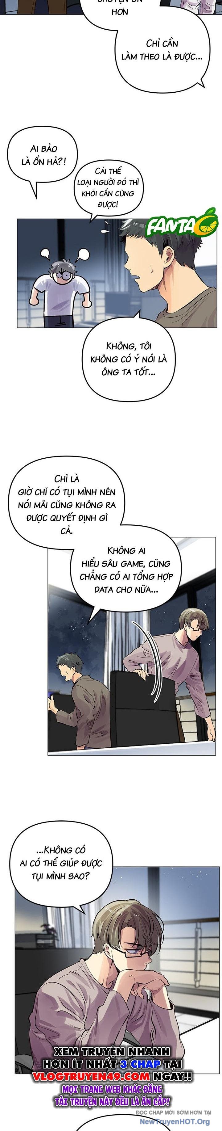 Chuỗi Chiến Công chapter 6 - Trang 3