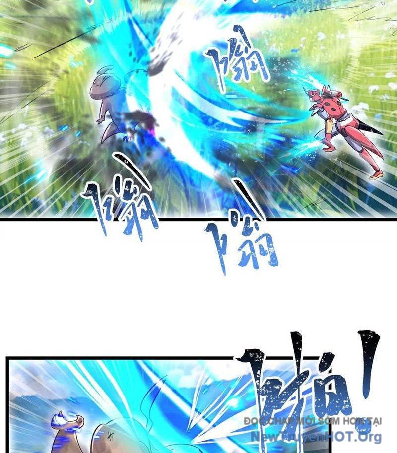 Vũ Trụ Trùng Vương chapter 48 - Trang 33
