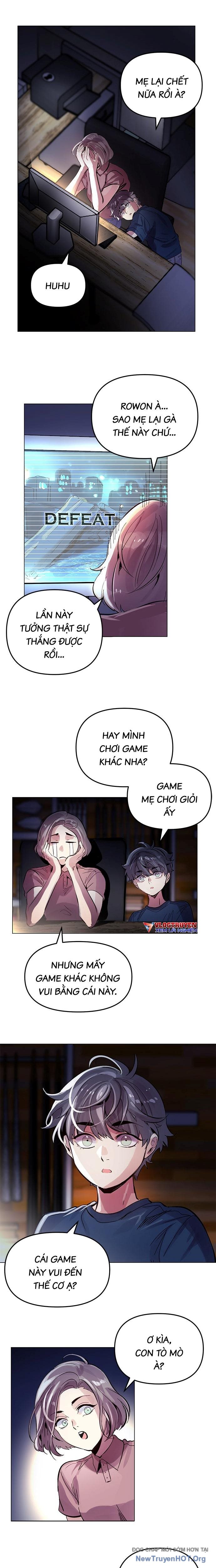 Chuỗi Chiến Công chapter 1 - Trang 5