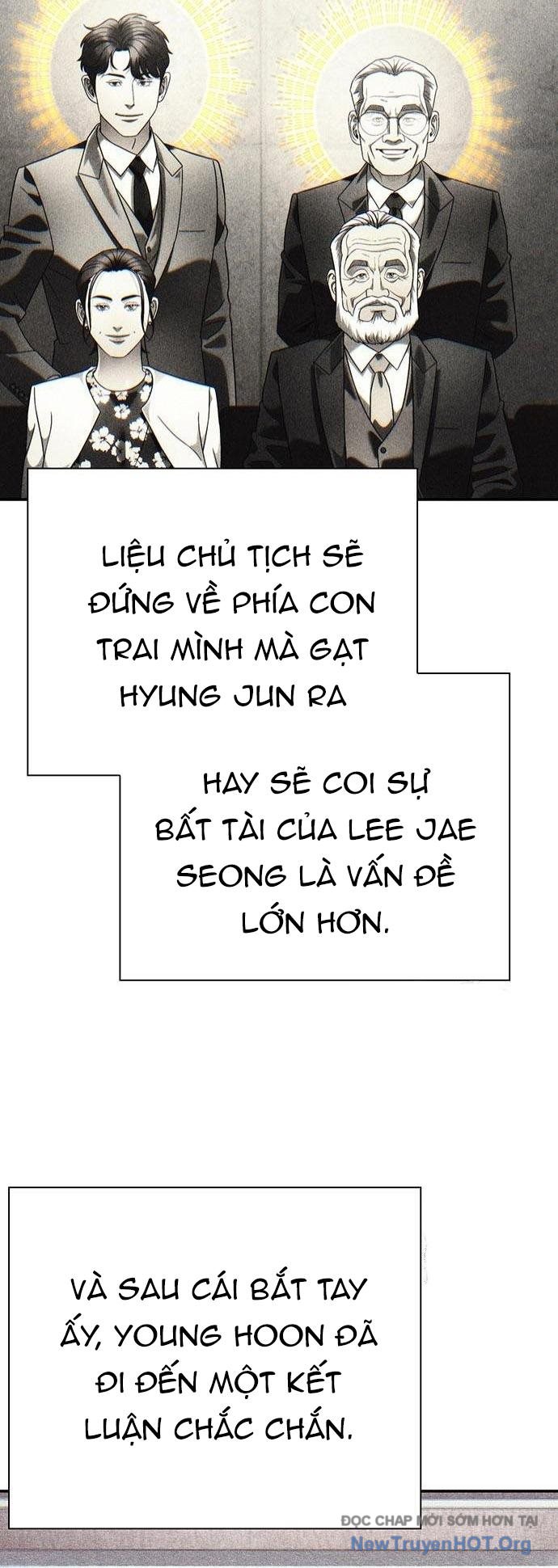 Nhân Viên Văn Phòng Nhìn Thấy Vận Mệnh chapter 125 - Trang 59