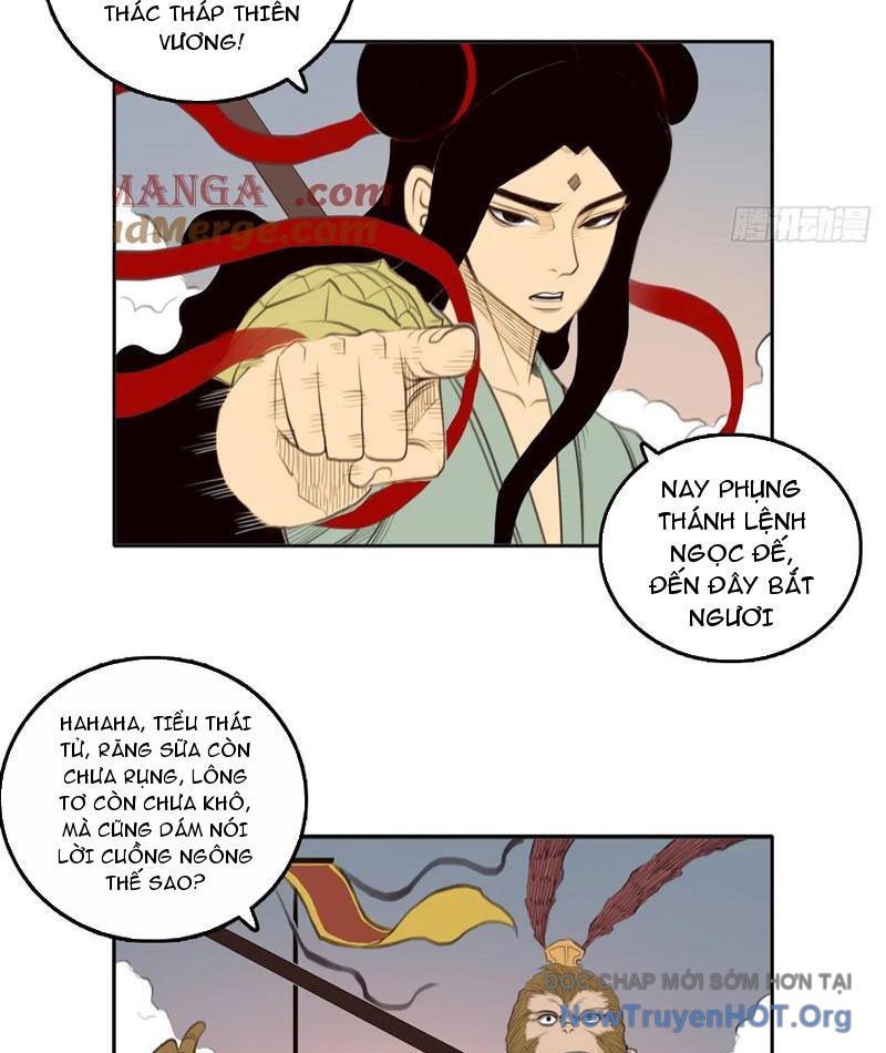 [tam Giới Chí] Thích ách Truyện chapter 45 - Trang 44
