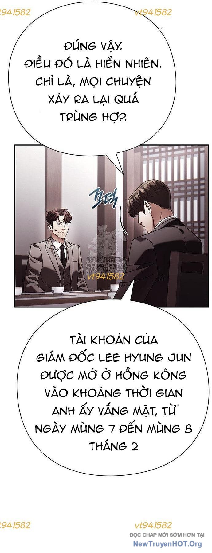 Nhân Viên Văn Phòng Nhìn Thấy Vận Mệnh chapter 125 - Trang 13
