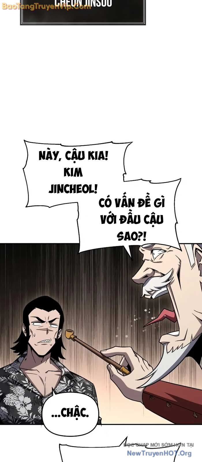 Vua Hiệp Sĩ Đã Trở Lại Với Một Vị Thần chapter 116.2 - Trang 19