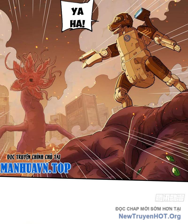 Hộp Mãnh Thú: Kỷ Nguyên Cơ Giáp chapter 41 - Trang 28