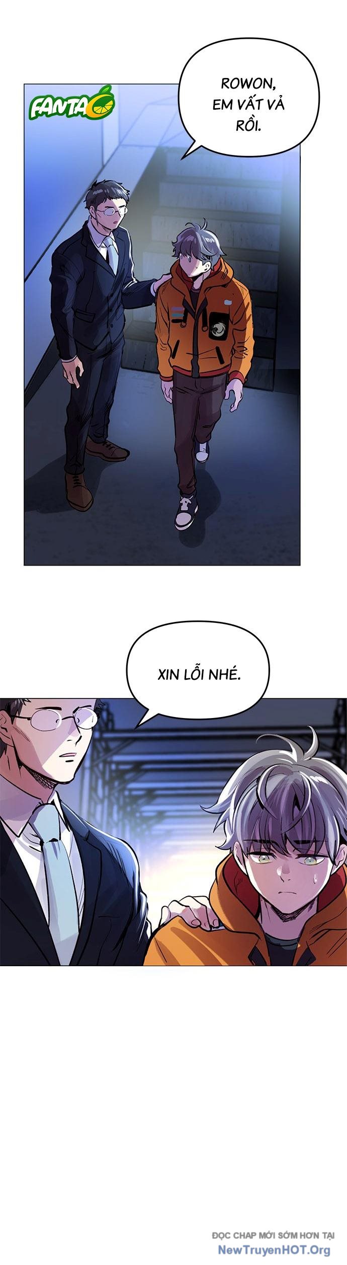 Chuỗi Chiến Công chapter 2 - Trang 16