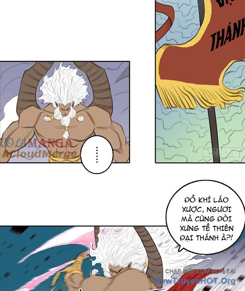 [tam Giới Chí] Thích ách Truyện chapter 45 - Trang 7