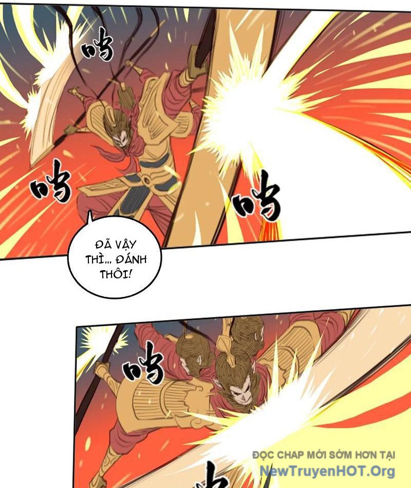 [tam Giới Chí] Thích ách Truyện chapter 46 - Trang 57