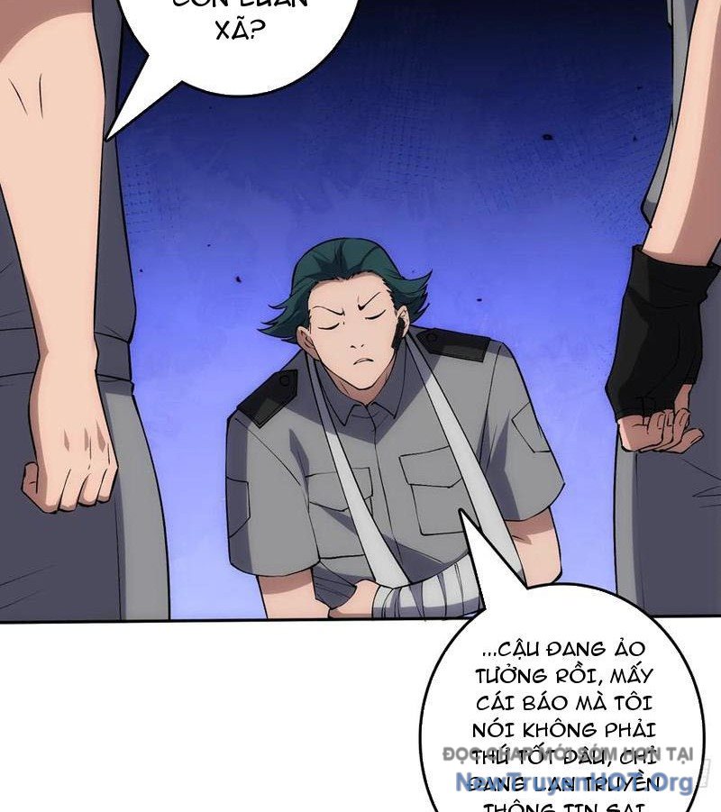 Tin Tức Của Toàn Tri Giả chapter 52 - Trang 4