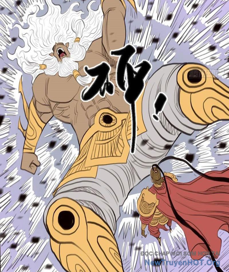 [tam Giới Chí] Thích ách Truyện chapter 45 - Trang 14