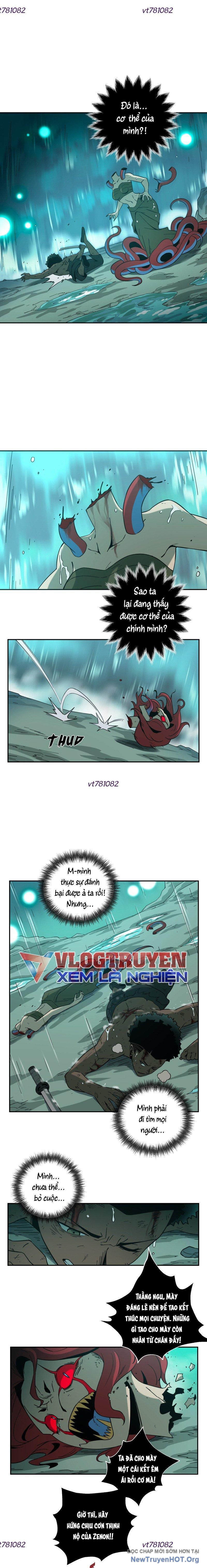 Mặt Trời Đen chapter 73 - Trang 13