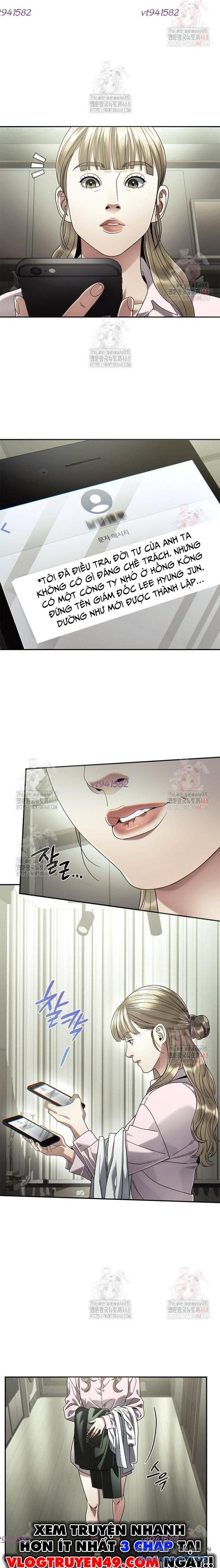 Nhân Viên Văn Phòng Nhìn Thấy Vận Mệnh chapter 122 - Trang 12