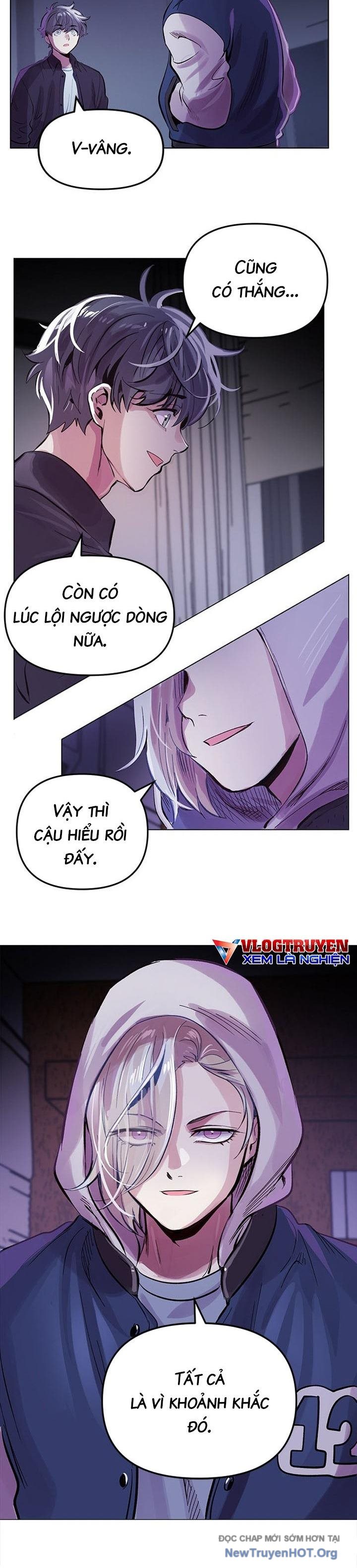 Chuỗi Chiến Công chapter 4 - Trang 8