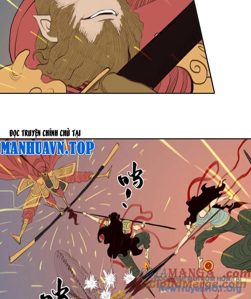 [tam Giới Chí] Thích ách Truyện chapter 45 - Trang 60