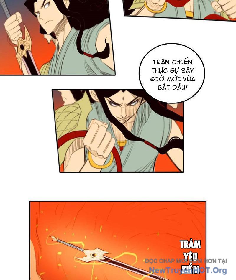 [tam Giới Chí] Thích ách Truyện chapter 46 - Trang 47
