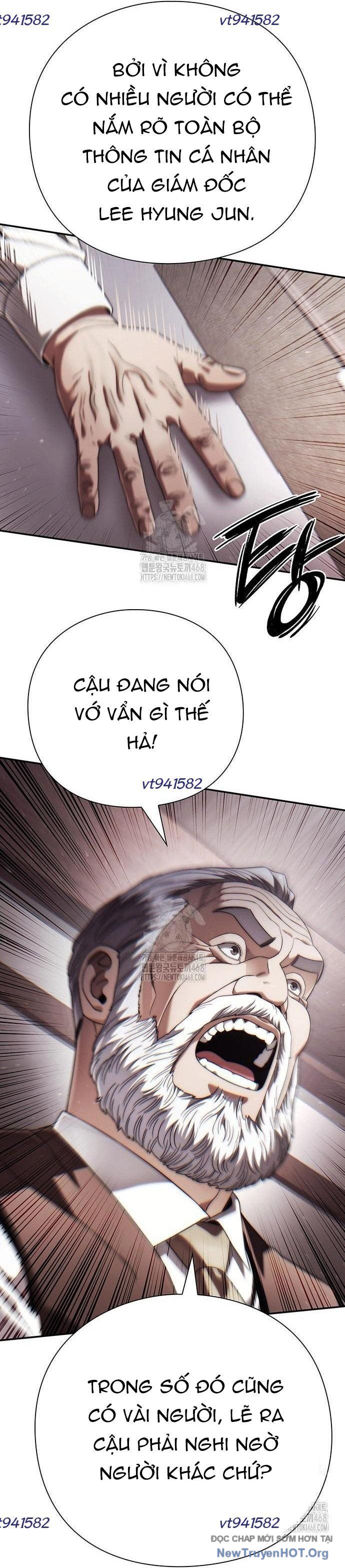 Nhân Viên Văn Phòng Nhìn Thấy Vận Mệnh chapter 125 - Trang 8