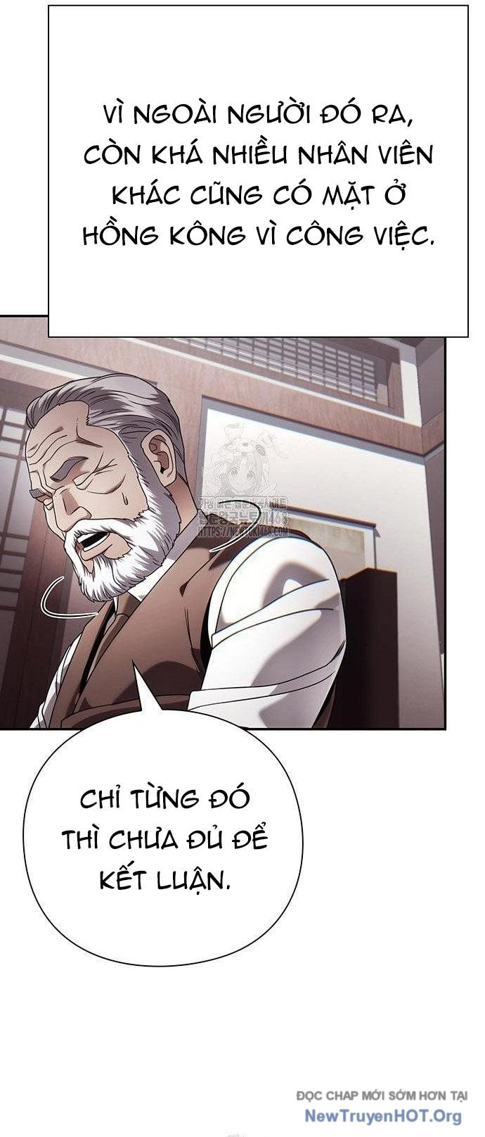 Nhân Viên Văn Phòng Nhìn Thấy Vận Mệnh chapter 125 - Trang 18