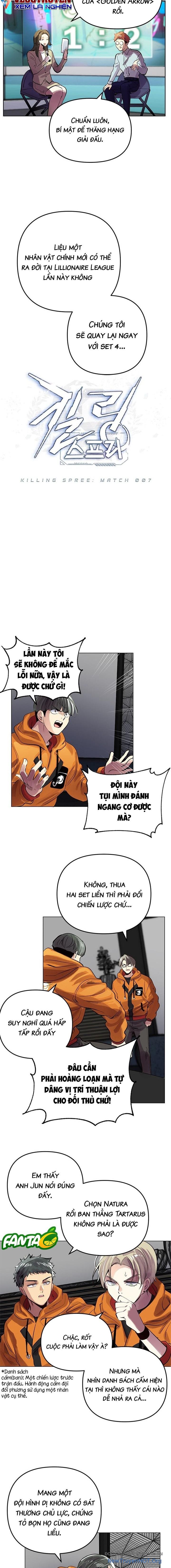 Chuỗi Chiến Công chapter 7 - Trang 10