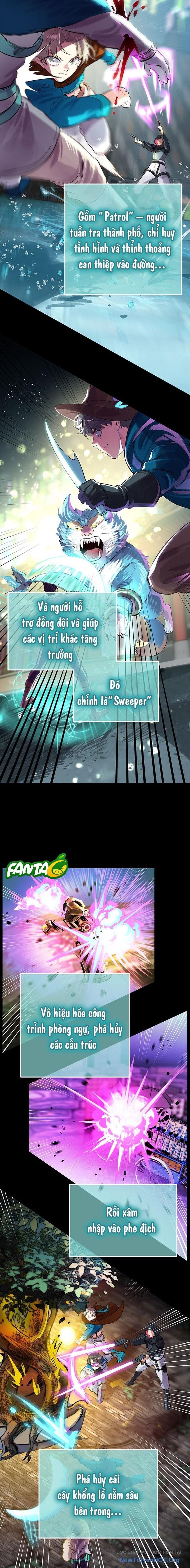 Chuỗi Chiến Công chapter 6 - Trang 11