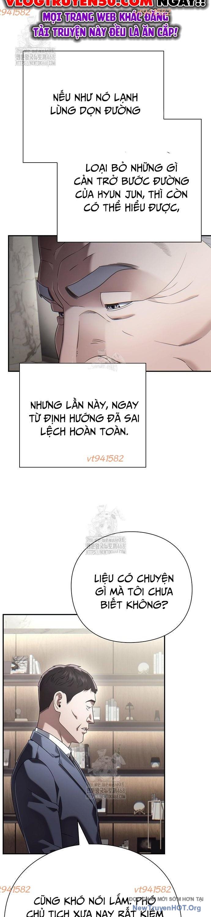 Nhân Viên Văn Phòng Nhìn Thấy Vận Mệnh chapter 127 - Trang 36